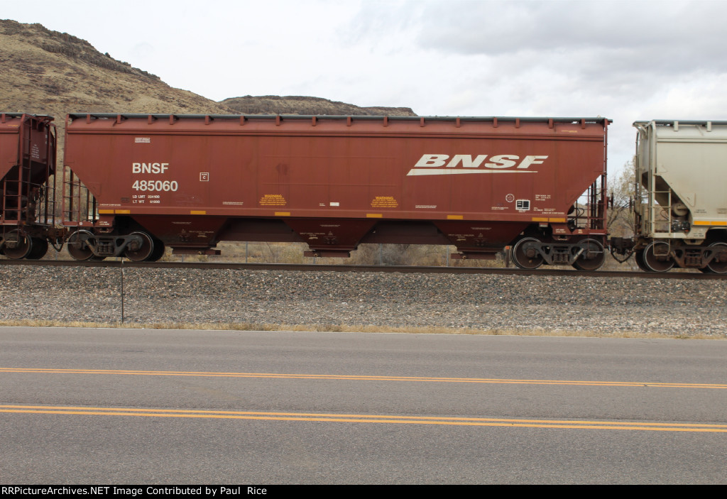 BNSF 485060